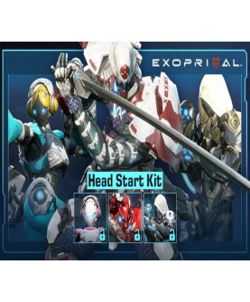 Exoprimal - Head Start Kit DLC Steam Key GLOBAL